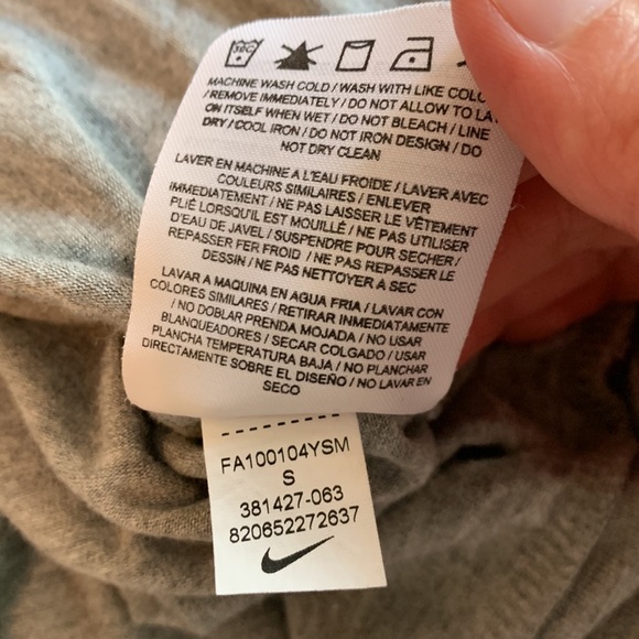 Nike Sportswear women sweatshirt - Picture 8 of 8